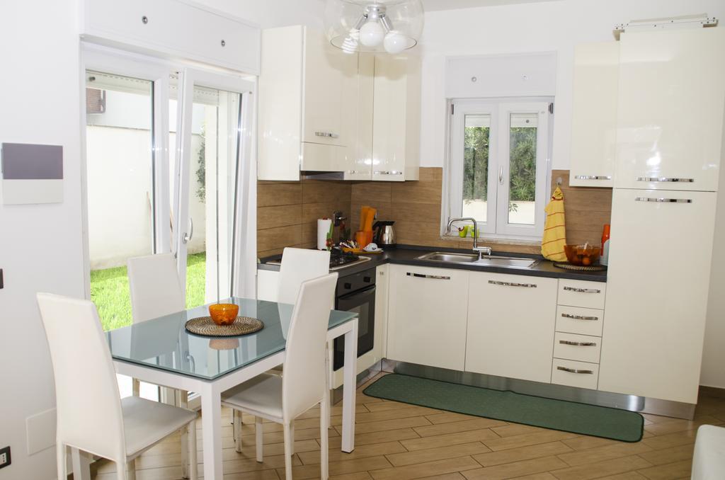 Sun Garden L.T. Apartment Fiumicino Exterior photo